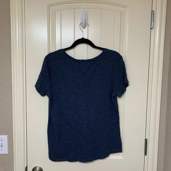 Eddie Bauer V-Neck Tee - Picture 5 of 5
